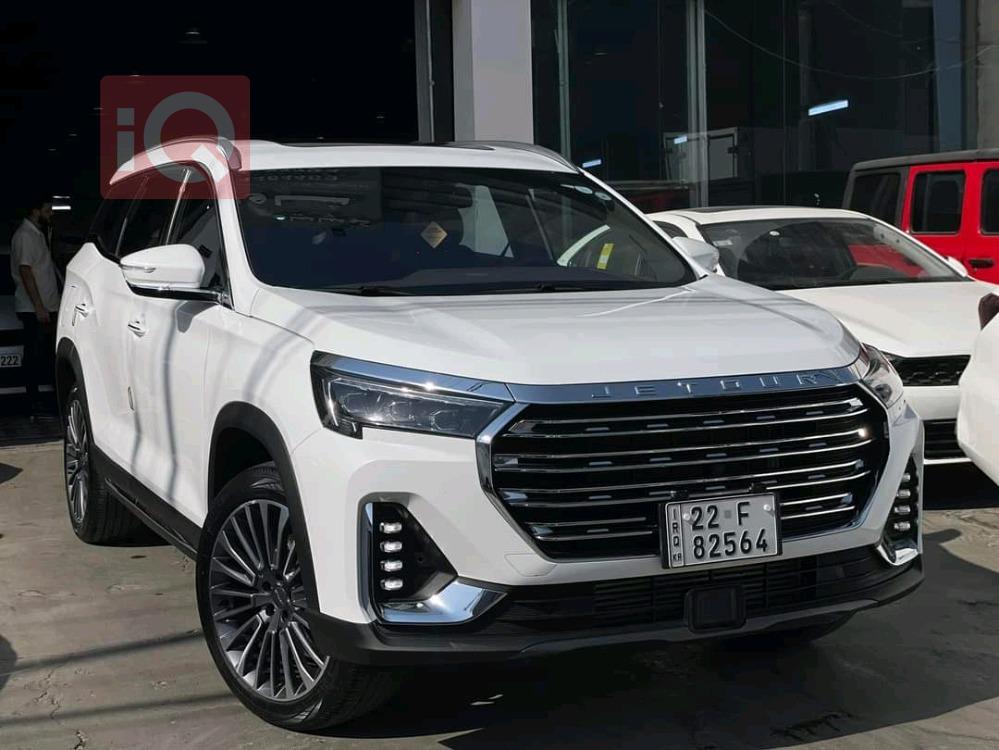 Jetour X90 PLUS